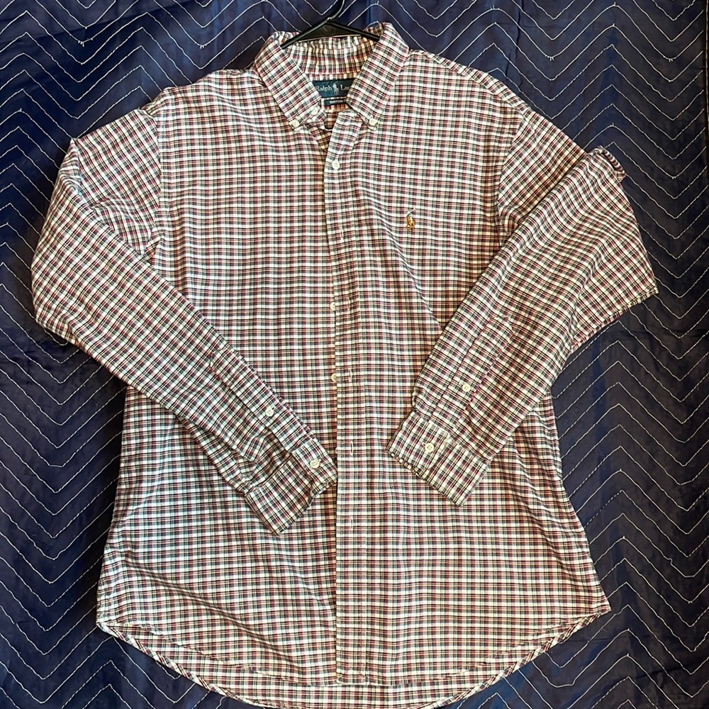 Ralph Lauren Polo Mens long sleeve shirt